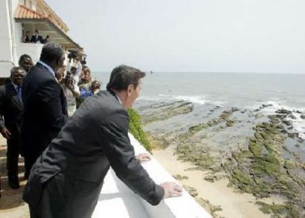 German President to visit Ghana